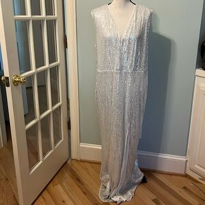 Double Crazy Formal Dress